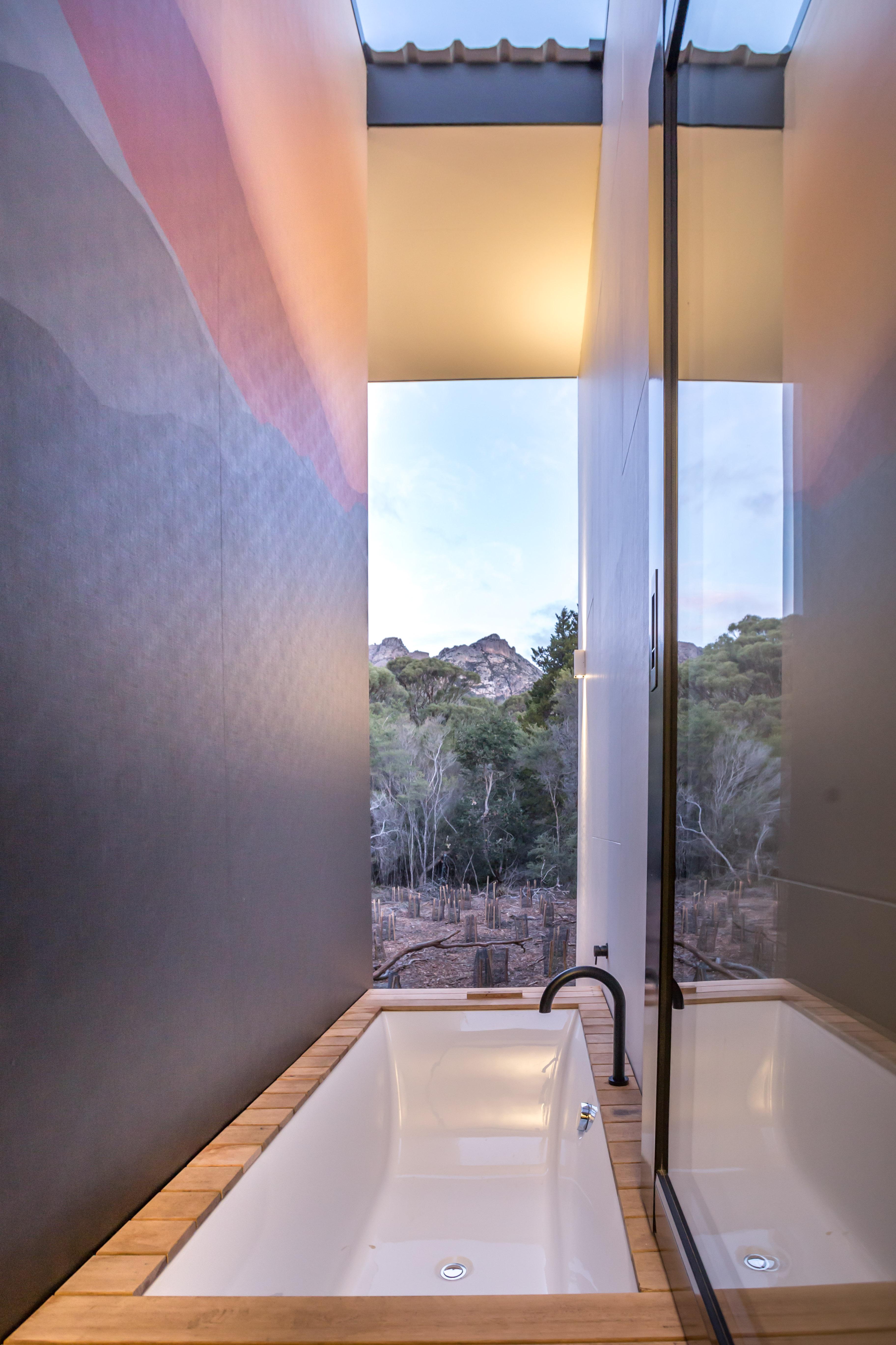 Freycinet Lodge Coles Bay Exterior photo