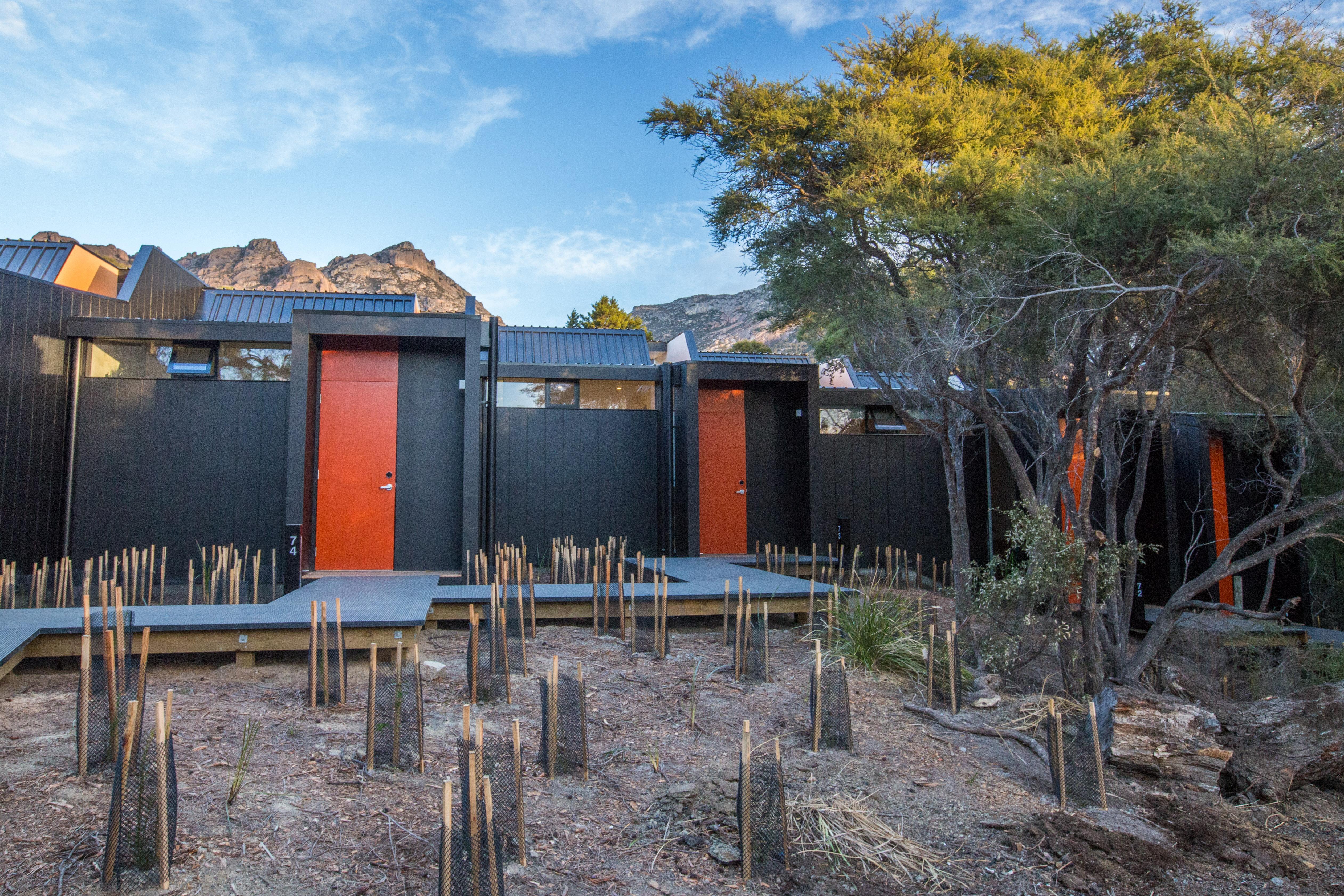 Freycinet Lodge Coles Bay Exterior photo