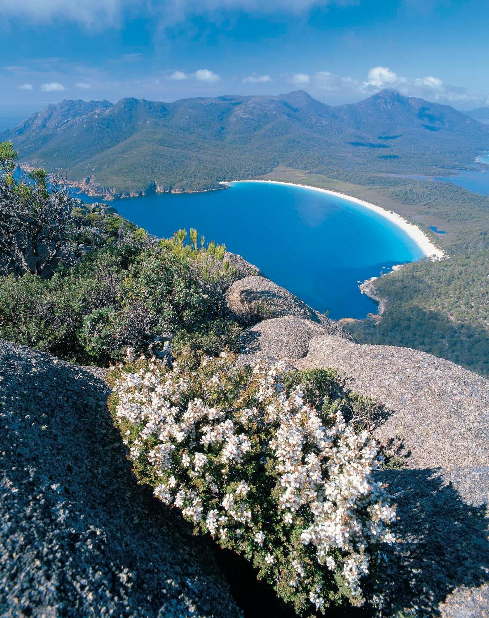 Freycinet Lodge Coles Bay Exterior photo