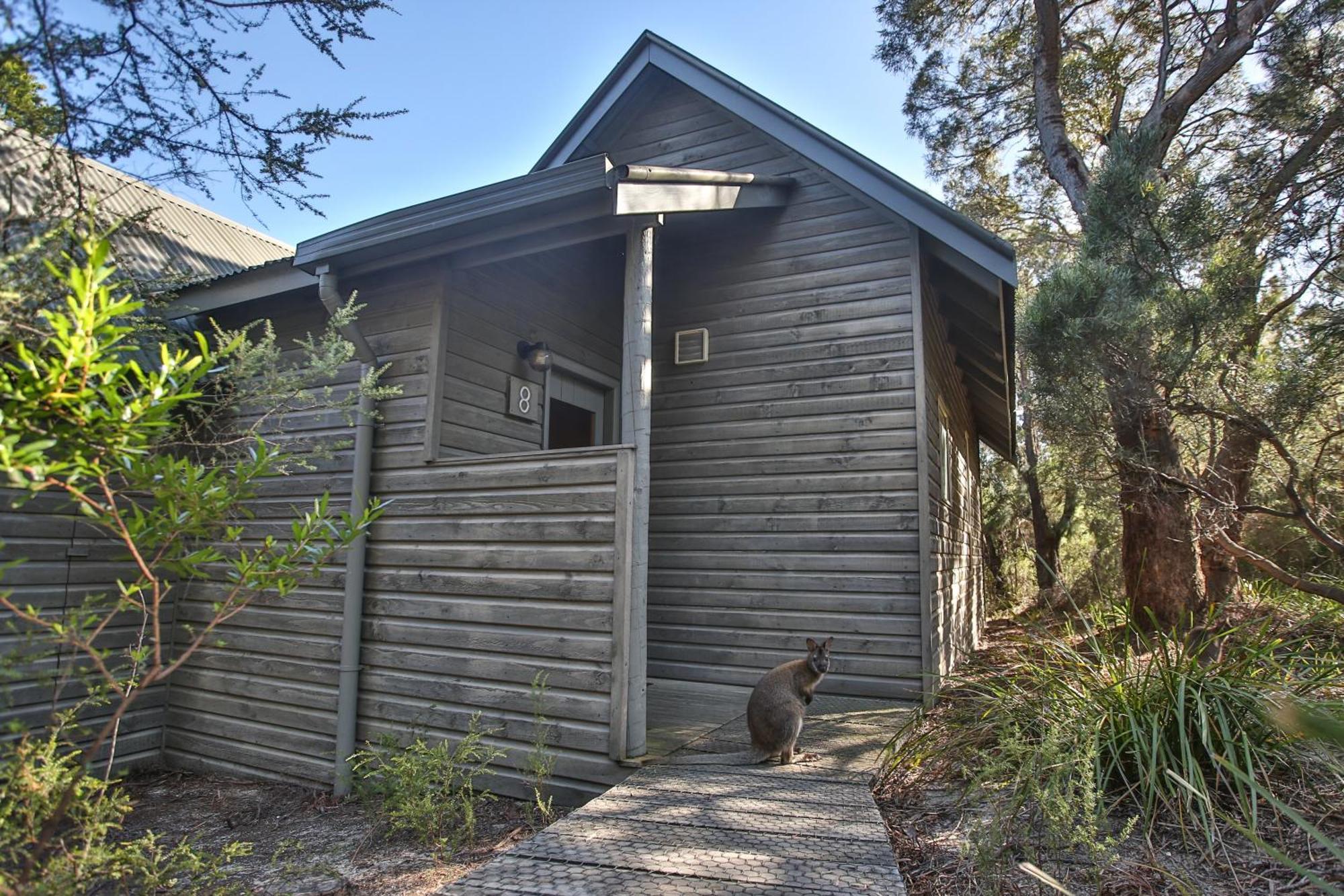 Freycinet Lodge Coles Bay Exterior photo