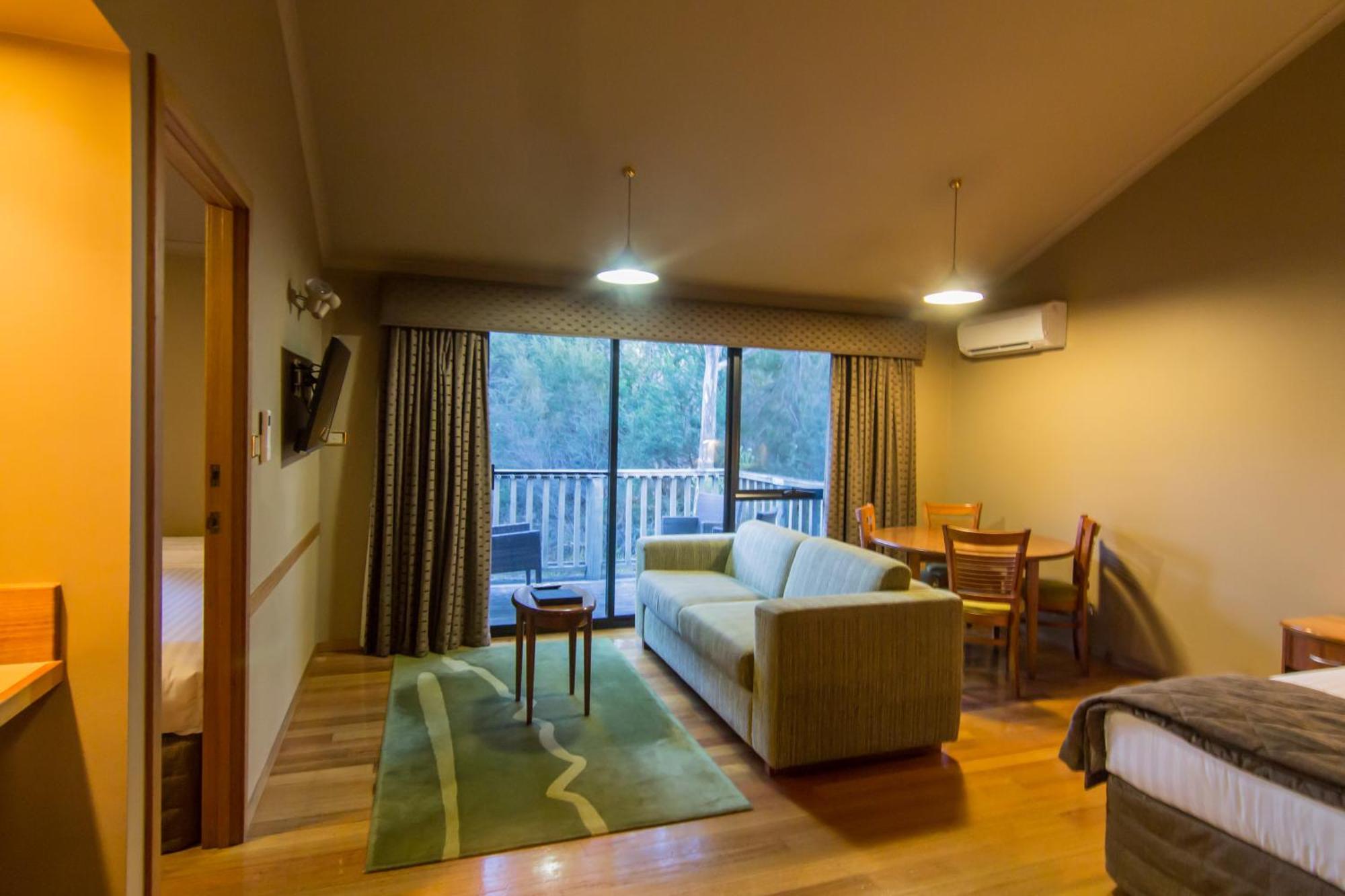 Freycinet Lodge Coles Bay Exterior photo