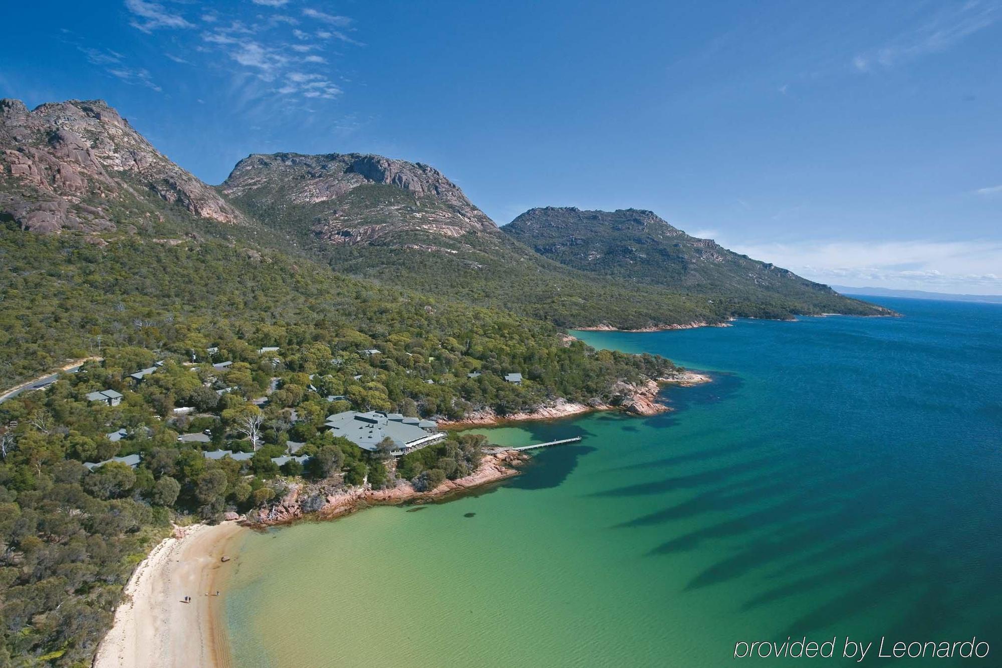 Freycinet Lodge Coles Bay Facilities photo