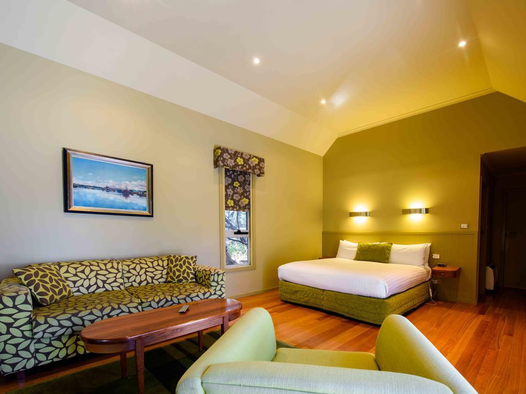 Freycinet Lodge Coles Bay Exterior photo