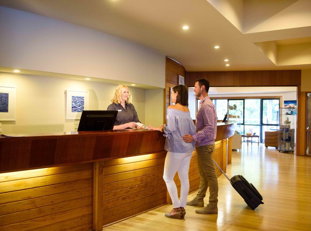 Freycinet Lodge Coles Bay Exterior photo