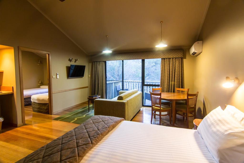 Freycinet Lodge Coles Bay Exterior photo