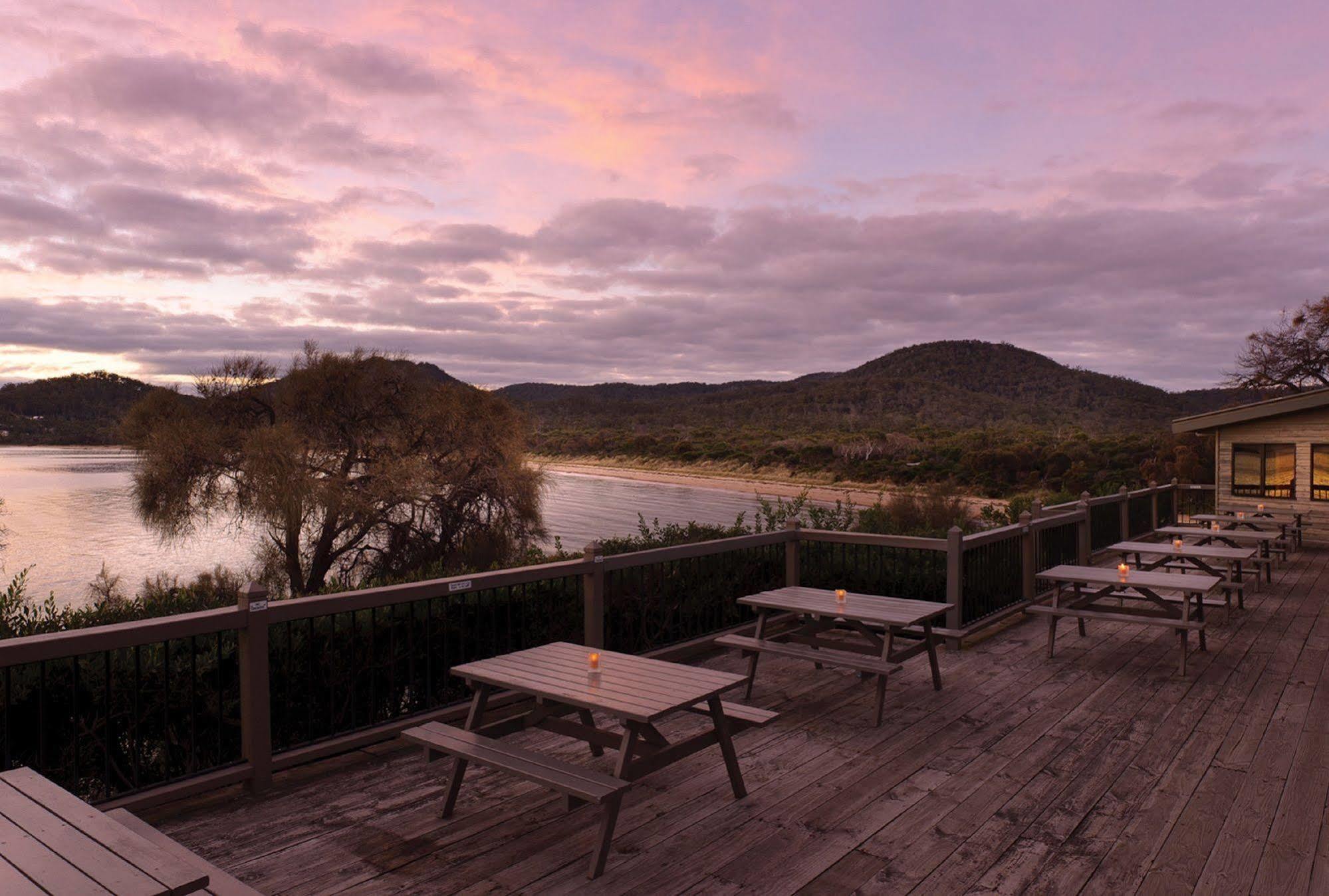Freycinet Lodge Coles Bay Exterior photo