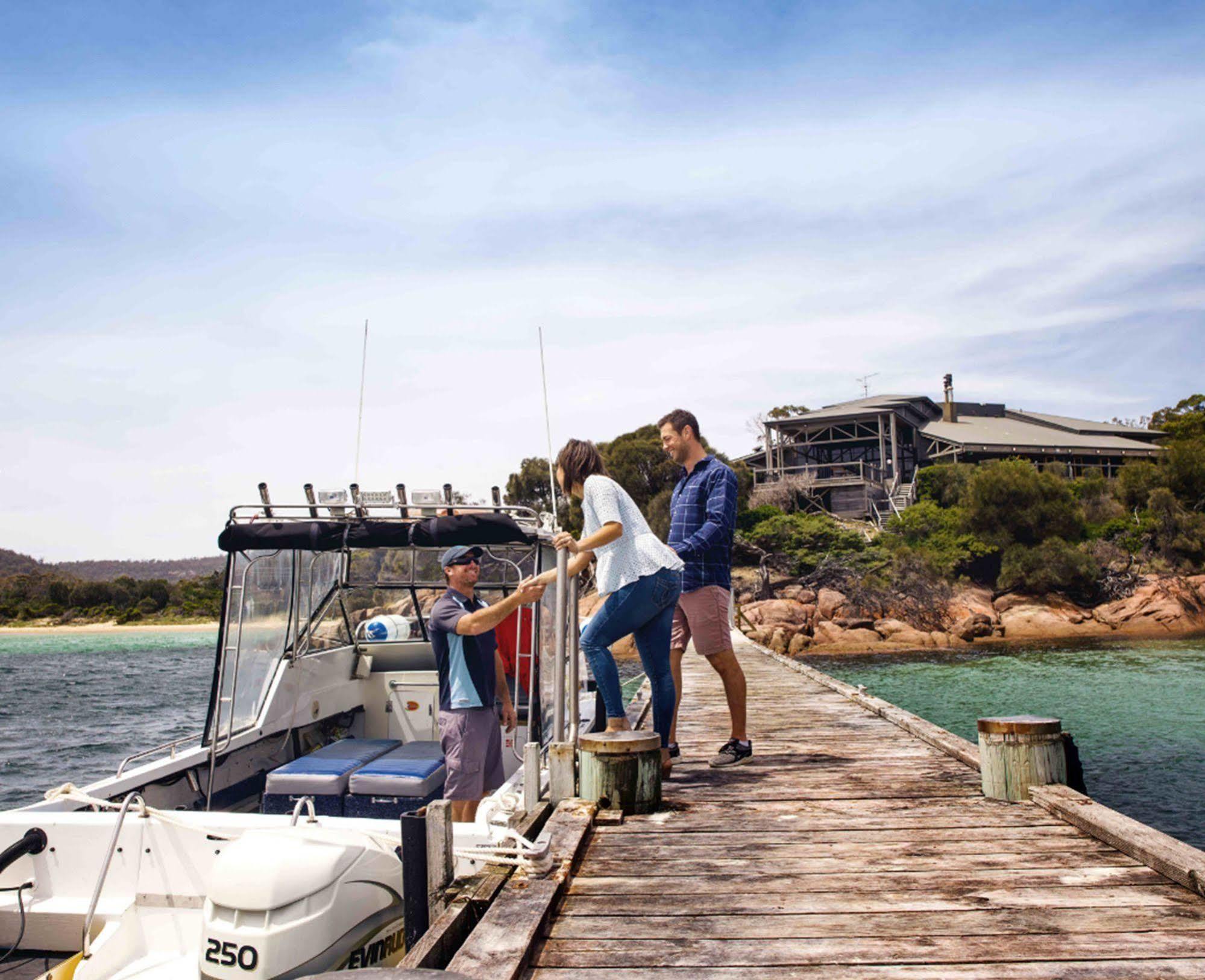 Freycinet Lodge Coles Bay Exterior photo