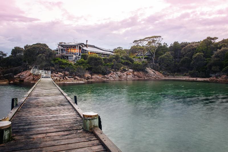 Freycinet Lodge Coles Bay Exterior photo