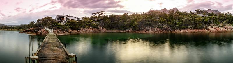 Freycinet Lodge Coles Bay Exterior photo