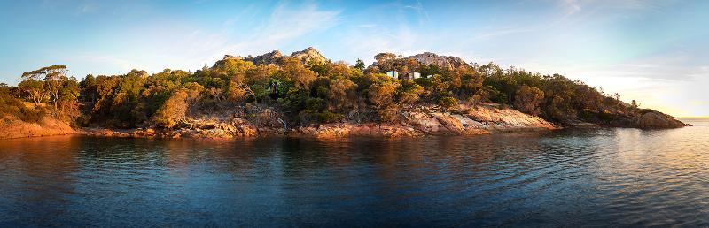 Freycinet Lodge Coles Bay Exterior photo