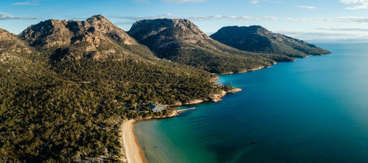 Freycinet Lodge Coles Bay Exterior photo