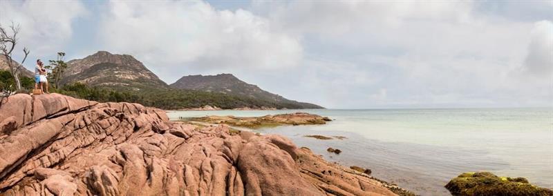 Freycinet Lodge Coles Bay Exterior photo